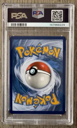 Pokemon Celebi & Venusaur GX SM167 BSP S&M Tag Team Tins Promo MINT PSA 9 - Image 4