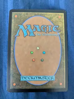 Karmic Justice FOIL Odyssey LP White Rare MTG Magic the Gathering - Image 2