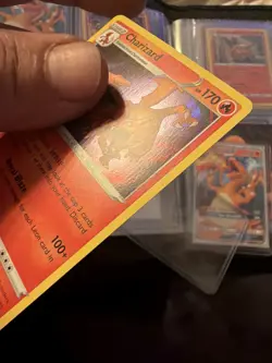 Charizard - SWSH066 - Prerelease Promo NM, English Pokemon SWSH Black Star Promo - Image 4