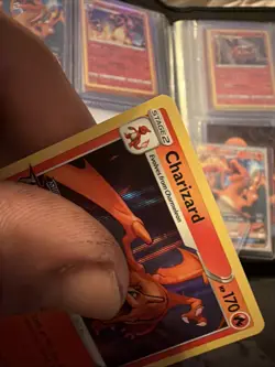 Charizard - SWSH066 - Prerelease Promo NM, English Pokemon SWSH Black Star Promo - Image 5