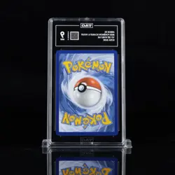 Arbok ex 2023 Pokemon 151 Ultra Rare #185/165 | TAG 9 Mint Scarlet & Violet - Image 2