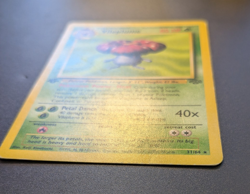 Vileplume 31/64 Jungle - 1st Edition Regular - MP/HP - Vintage Pokemon WOTC 1999 - Image 3