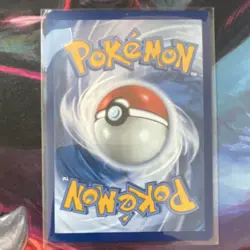 Pokemon Night Stretcher 127/132 ME01 Ultra Rare Full Art Holo GREAT CENTERING - Image 3