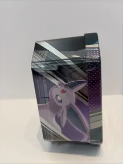Pokemon V Heroes Tin - Espeon V - SEALED - Image 3