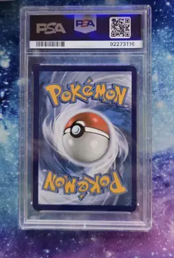 Pokemon 2021 Gengar VMAX 271/264 Alt Art Fusion Strike GEM MINT PSA 10! - Image 2