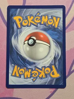 Lillie's Determination 169/132 Me01: Mega Evolution Holo Pokemon TCG NM - Image 4