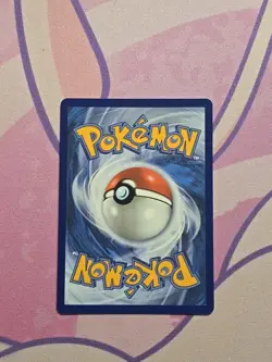 Lillie's Determination 169/132 Me01: Mega Evolution Holo Pokemon TCG NM - Image 5