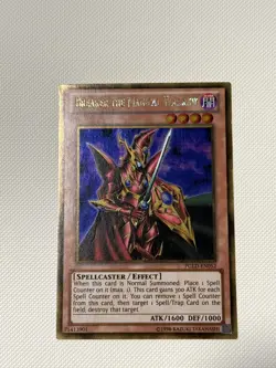 Yu-Gi-Oh! Breaker the Magical Warrior X1 Goat PGLD-EN052 GOLD RARE NM - Image 1