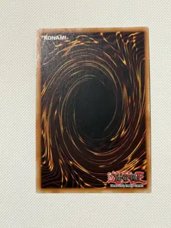 Yu-Gi-Oh! Breaker the Magical Warrior X1 Goat PGLD-EN052 GOLD RARE NM - Image 2