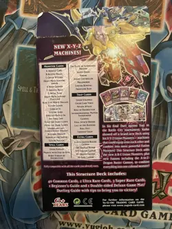 Yu-Gi-Oh! Seto Kaiba 1st Edition Structure Deck (Yugioh) - Image 3