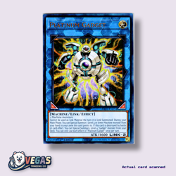 Platinum Gadget RA05-EN054 1st Edition Ultimate Rare NM Yu-Gi-Oh! - Image 1