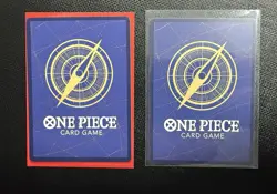 Bandai One Piece Electrical Luna OP08-036 Event Minks Lot of 2 - Image 2