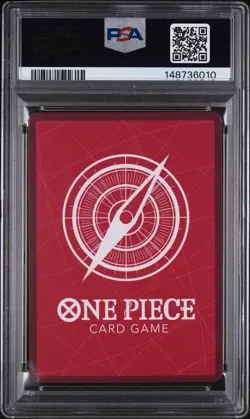 2024 One Piece 2nd Anniversary Tournament Winner Sabo ST13-001 PSA 10 English - Image 2