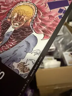 One Piece TCG: Don!! Card Donquixote Doflamingo - OP10 Royal Blood - Image 2