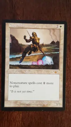 Glowrider Legions EX/LP 15/145 MTG Magic the Gathering Creature Rare White - Image 5