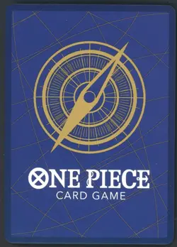 2025 One Piece EN Serialized Top Prize #OP07-119 Portgas D. Ace 0287/1000 - Image 2