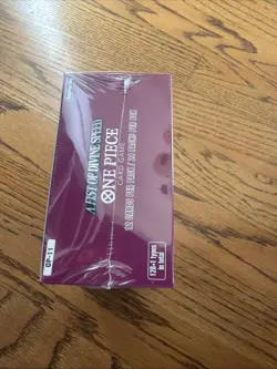 One Piece: A Fist of Divine Speed (OP-11) Booster Box English Sealed - Image 2