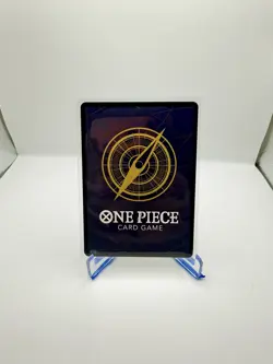 Roronoa Zoro - PRB02-006 (Alternate Art) - Premium Booster -The Best- Vol. 2 - Image 2