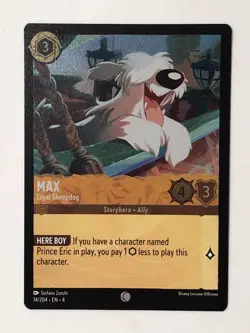 Disney Lorcana Ursulas Return: PICK YOUR OWN COLD FOIL - Image 4