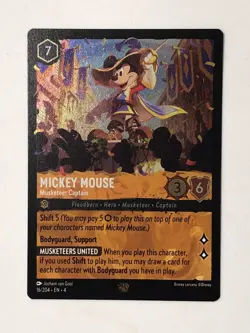 Disney Lorcana Ursulas Return: PICK YOUR OWN COLD FOIL - Image 5