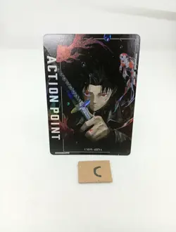 Kagura Bachi Action Point Bandai Fest 25-26 Union Arena UAPB/KGR-AP01 JP - Image 1