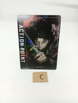 Kagura Bachi Action Point Bandai Fest 25-26 Union Arena UAPB/KGR-AP01 JP - Image 2
