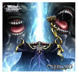 Weiss Schwarz Booster Pack Overlord Vol.2 BOX - Image 1