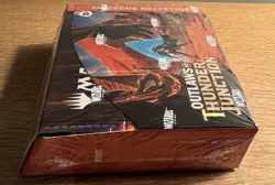 MTG Outlaws of Thunder Junction Collector Booster Box - Brand New, Sealed - Image 3