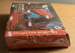 MTG Outlaws of Thunder Junction Collector Booster Box - Brand New, Sealed - Image 5