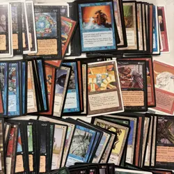 Magic the Gathering MTG Vintage Cards 500x Lot 90s Revised Mirage 4th Ice Age - Image 4