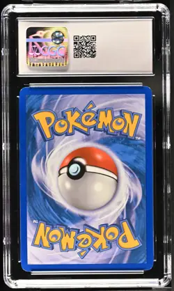 CGC 8 Gengar Prime 94/102 Triumphant Ultra Rare Holo Pokemon Card - Image 2