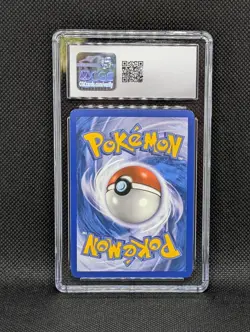 CGC 8 Gengar Prime 94/102 Triumphant Ultra Rare Holo Pokemon Card - Image 4