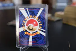 Japanese Giovanni's Machamp No. 068 Gym Challenge - Holo Pokemon Card - NM - Image 3