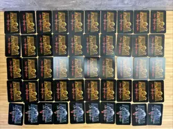 Lot Of 50 ILLUMINATI New World Order Cards CCG - Steve Jackson Games - A08 - Image 2