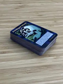 Lot Of 50 ILLUMINATI New World Order Cards CCG - Steve Jackson Games - A08 - Image 3