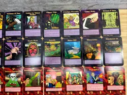 Lot Of 50 ILLUMINATI New World Order Cards CCG - Steve Jackson Games - A08 - Image 5