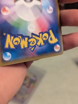 Pokemon Card Volcarona GX SR 096/095 sm12 Alter Genesis Japanese - Image 5