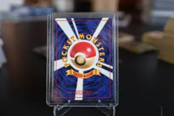 Japanese Zapdos No. 145 Holo Rare Fossil Pokemon Card - NM - Image 2