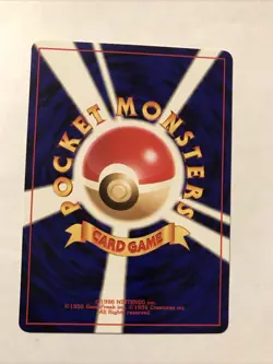 Pokemon Card Fighting Energy 6 Chikorita Half Deck Neo Intro Pack NM - Image 2