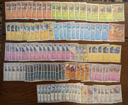 HUGE Pokemon Scarlett & Violet Collection! 298x cards, all RARE+, NM+! - Image 1