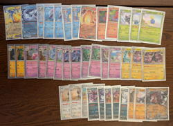 HUGE Pokemon Scarlett & Violet Collection! 298x cards, all RARE+, NM+! - Image 3