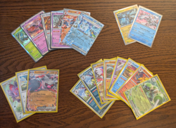 HUGE Pokemon Scarlett & Violet Collection! 298x cards, all RARE+, NM+! - Image 5