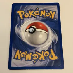 Venonat - 63/64 - Common - Jungle Set - Pokemon Card - Image 3