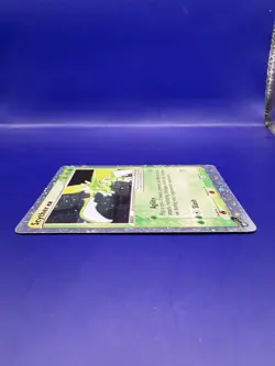 Scyther Ex 102/109 Holo Ultra Rare Ruby & Sapphire Pokemon TCG Card Vintage - Image 3