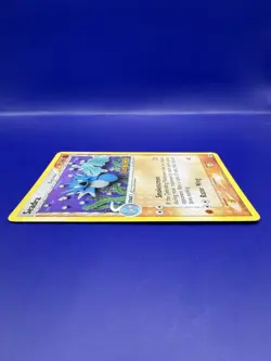 Seadra Reverse Holo Stamped 2006 Pokemon EX Dragon Frontiers 22/101 TCG Card - Image 3