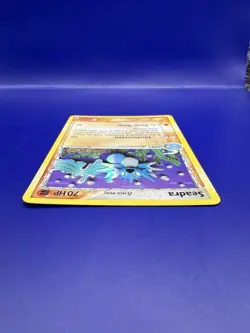 Seadra Reverse Holo Stamped 2006 Pokemon EX Dragon Frontiers 22/101 TCG Card - Image 4