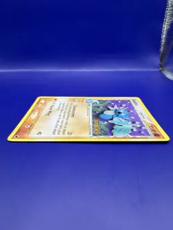 Seadra Reverse Holo Stamped 2006 Pokemon EX Dragon Frontiers 22/101 TCG Card - Image 5