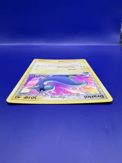 Dratini Reverse Holo 65/113 ex Delta Species 2005 Stamped Pokemon TCG Card - Image 4