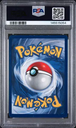 Mew 2000 Pokemon Promo Black Star #8 Promo-Pokemon League PSA 5 NEW SLAB - Image 2