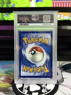 PSA 10 YVELTAL ILLUSTRATION RARE 205/182 2023 POKEMON PAR-EN PARADOX RIFT - Image 2